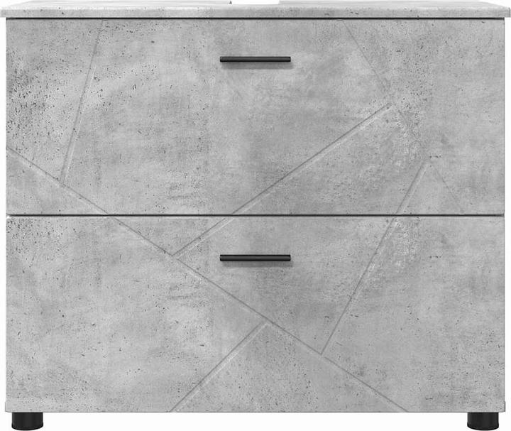 Actual product image vidaXL Badezimmeraufbewahrung