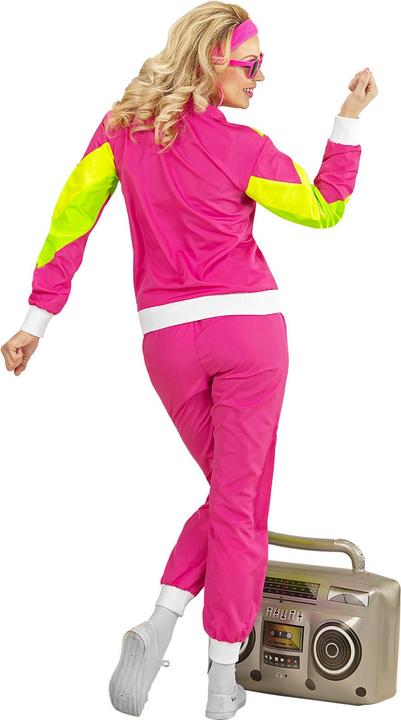 Actual product image Widmann 80s coach suit (L)