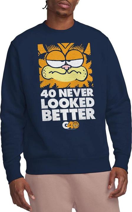 Image du produit Garfield - Sweat LOOKS - Adulte (M)