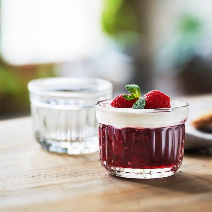 Actual product image La Rochère Set of 6 bowls DELICE (7.10 cm, 0.10 l, 6 x)