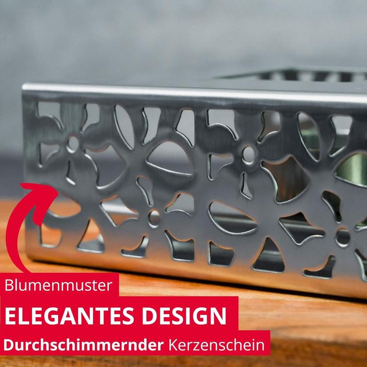 Actual product image Westmark Speisenwärmer Edelstahl