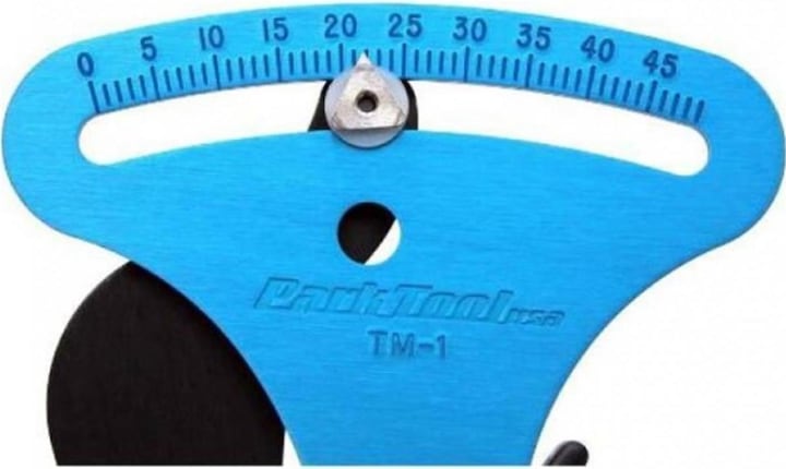 Image du produit Park Tool Mesure de la tension des rayons TM-1
