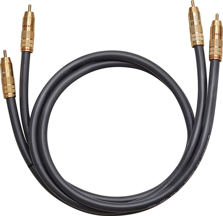 Actual product image Oehlbach Nf 214 Master (0.70 m, Cinch)