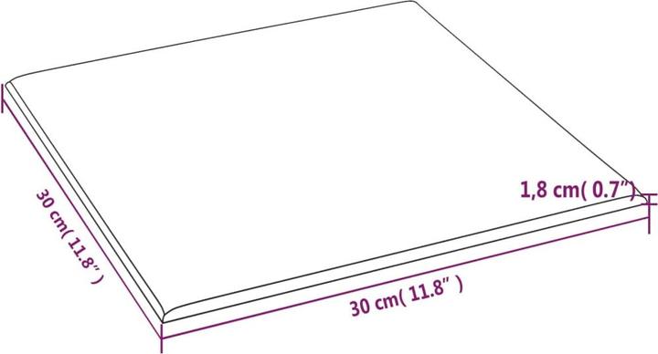 Actual product image vidaXL Roi