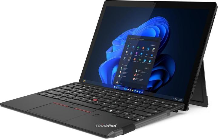 Actual product image Lenovo ThinkPad X12 Gen 2 (12.30", 512 GB, 16 GB, CH, Intel Core Ultra 5 134U)
