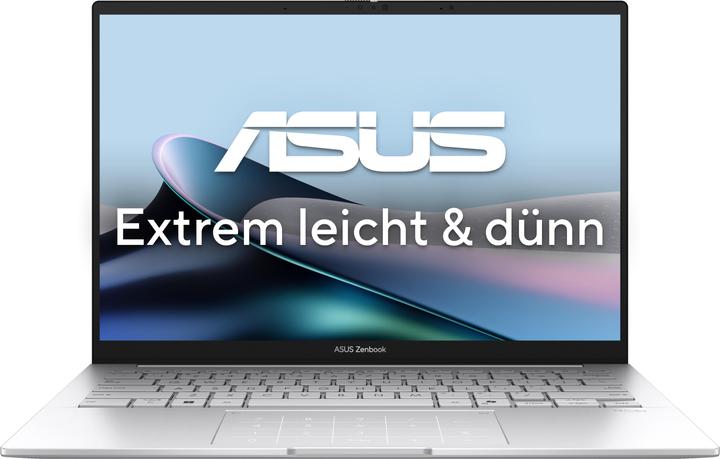 Productafbeelding ASUS Zenbook 14 (14", Intel Core Ultra 9 285H, 32 GB, 1000 GB, DE)