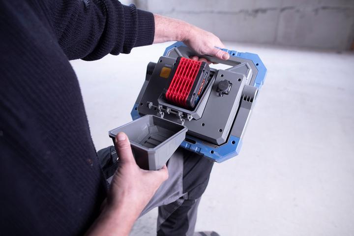 Produktbild Brennenstuhl BS 8050 MH (7900 lm)