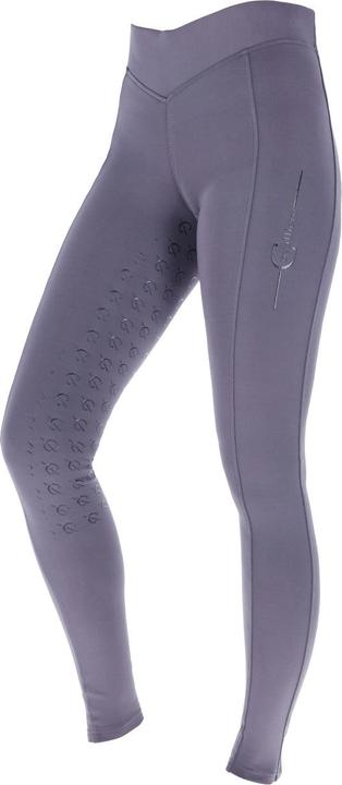 Actual product image Kerbl Riding Tight ClassicStar Kids, graphite, size 152/158 (152)