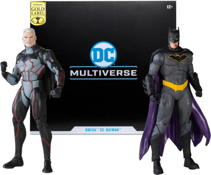 Image du produit McFarlane Batman Vs