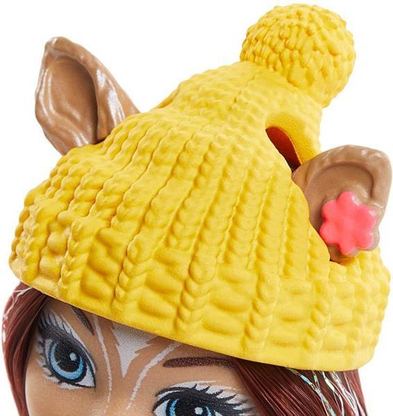 Produktbild Enchantimals Pop - Eichhörnchen Schneemann