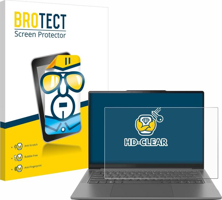 Image du produit BROTECT Protection Clair (14", 16:10)
