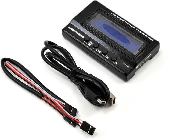 Produktbild Hobbywing Programmierbox LCD