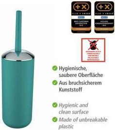 Actual product image Wenko Brasil