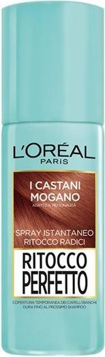 L'Oréal Paris Retouch Perfect Spray Instant Root Touch Up Castano Mogano