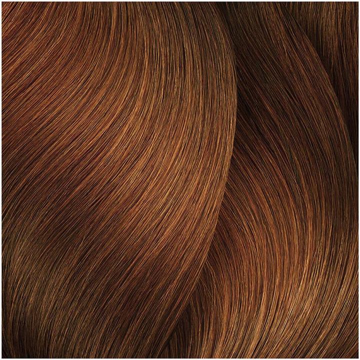 Actual product image L'Oréal Professionnel L'Oreal Professionnel Majirel Ionene G Cream Color #7.4 - 60 Ml (#7.4)