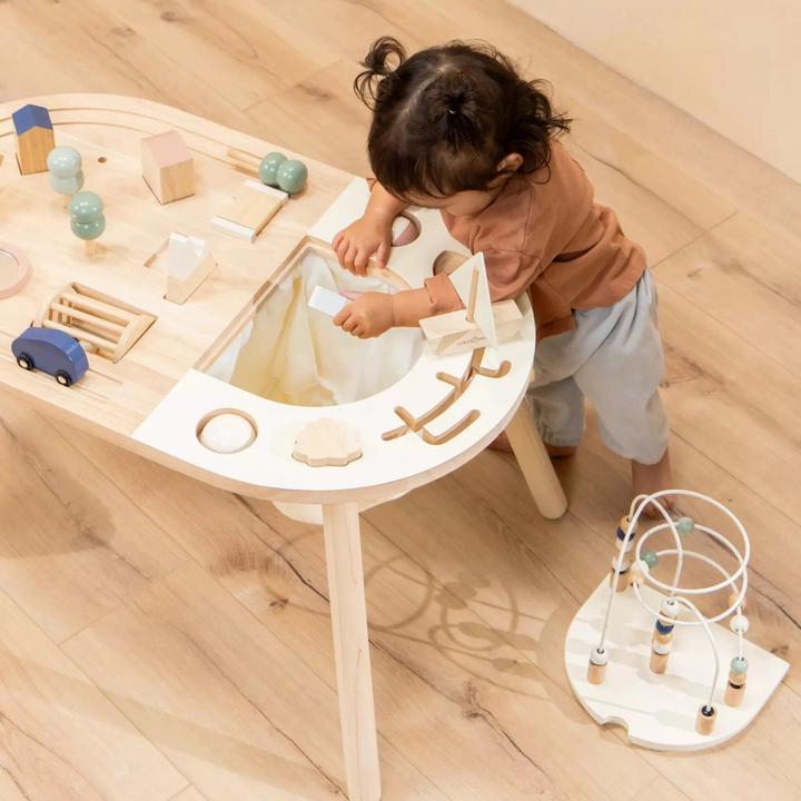 Actual product image Coco Village Activity table Off