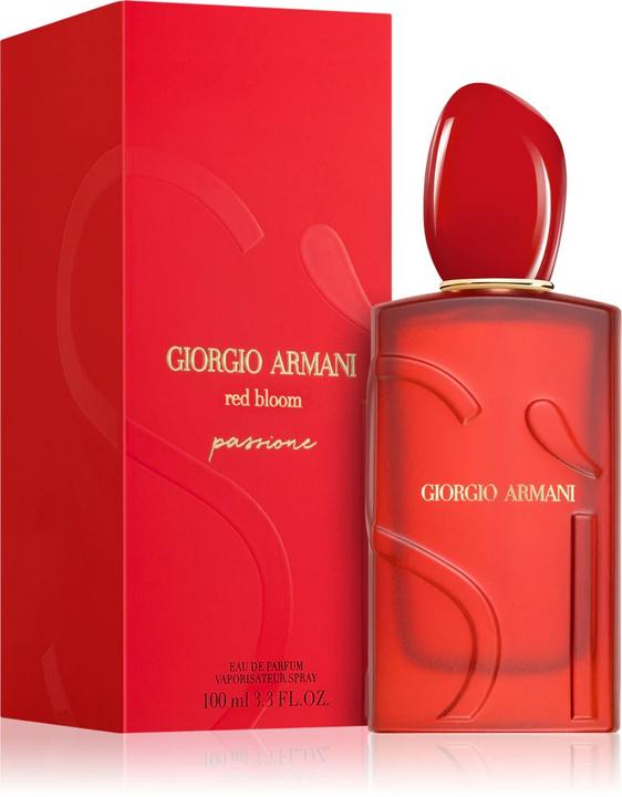 Produktbild Giorgio Armani Si Passione Red Bloom Eau de Parfum (Eau de Parfum, 100 ml)