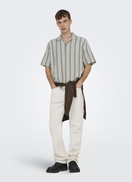 Immagine prodotto Only & Sons Onswalker Rlx Resort Ss 035 Shirt Noos (S)