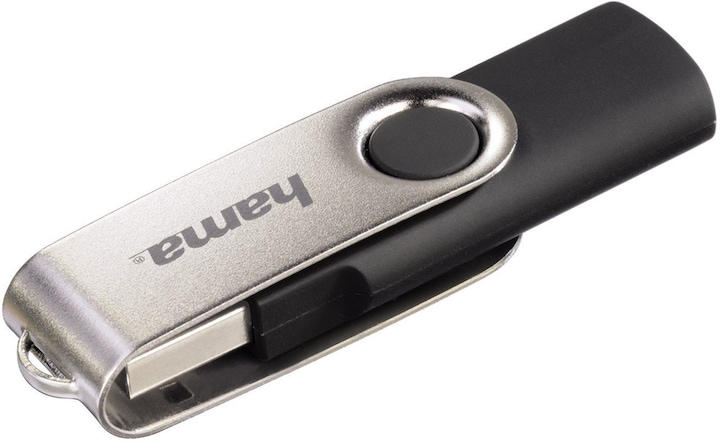 Image du produit Hama Tourne (16 Go, USB-A, USB 2.0)