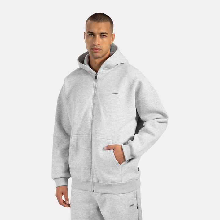 Produktbild Smilodox Zip Hoodie Cedrik (XXL)