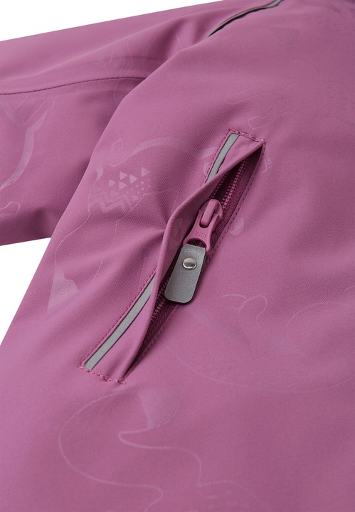 Actual product image Reima tec+ toddlers' down overall Aapua (80)
