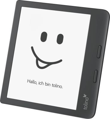 Produktbild tolino vision 6 (7", 16 GB, Black)
