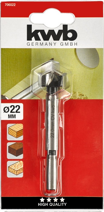 Image du produit kwb Mèche Forstner (22 mm)