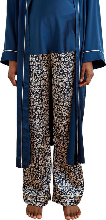 Actual product image Vertbaudet 3-teiliges Homewear-Set für Schwangerschaft und Stillzeit, Glanz-Jersey