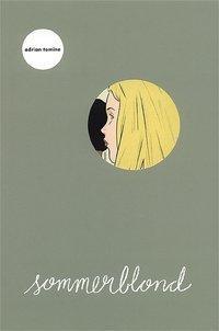 Produktbild Sommerblond (Deutsch, Adrian Tomine, 2004)