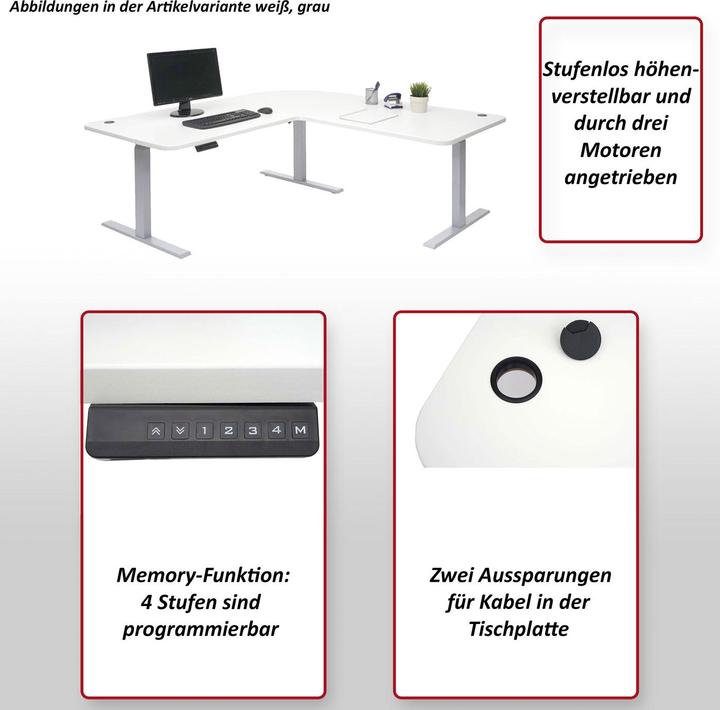 Produktbild MCW D40-84 (121 x 177.5 x 177.5 cm)