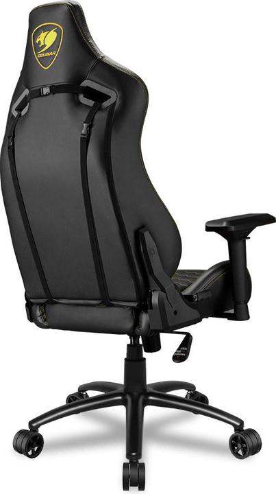 Actual product image Cougar OUTRIDER S ROYAL Gaming armchair
