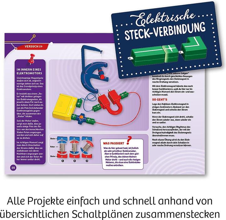 Produktbild Kosmos Elektro & Co.
