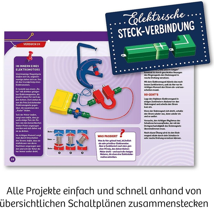 Produktbild Kosmos Elektro & Co.