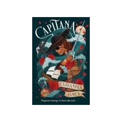 James:Capitana, Kinderbücher von Cassandra James