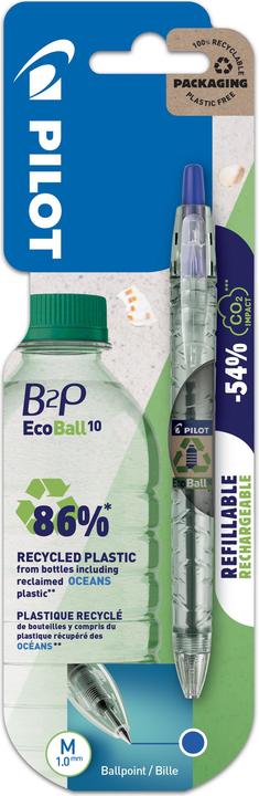 Image du produit Pilot Stylo à bille (Bleu)