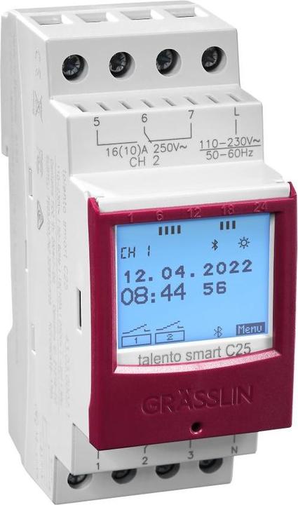 Produktbild Grässlin talento smart C25