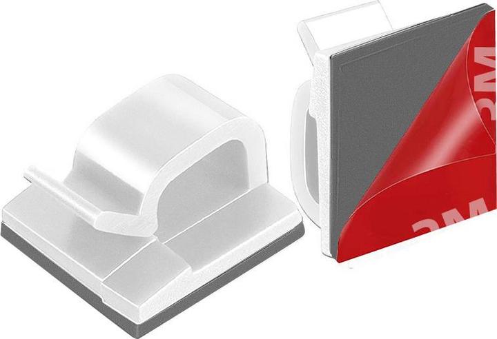 Actual product image Deltalabs Kabelhalter