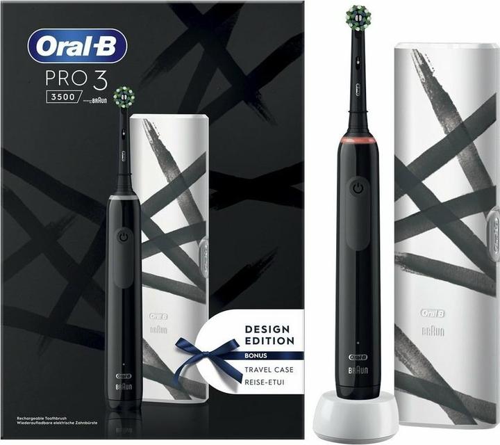 Productafbeelding Oral-B PRO 3 3500 (Oscillerende tandenborstel)
