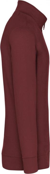 Image du produit Kariban Sweatshirt col zippé (M)