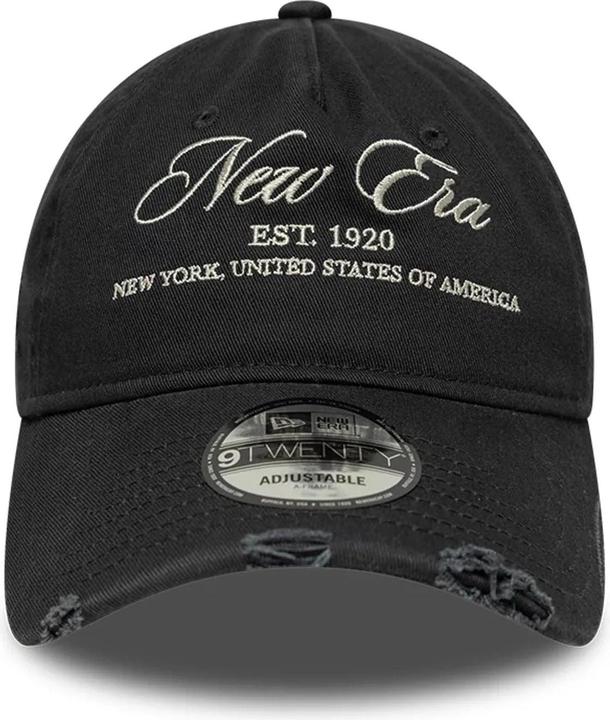 Produktbild New Era 9Twenty Wash Distress (One Size)