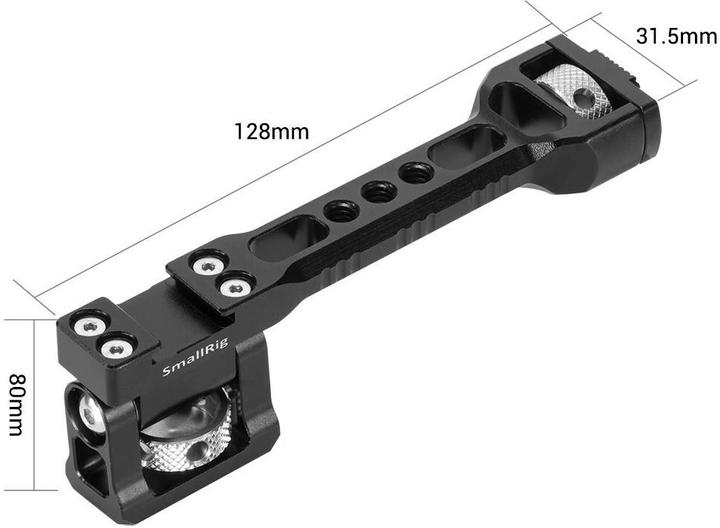 Image du produit SmallRig Support de moniteur d'inclinaison (Support de gimbal)