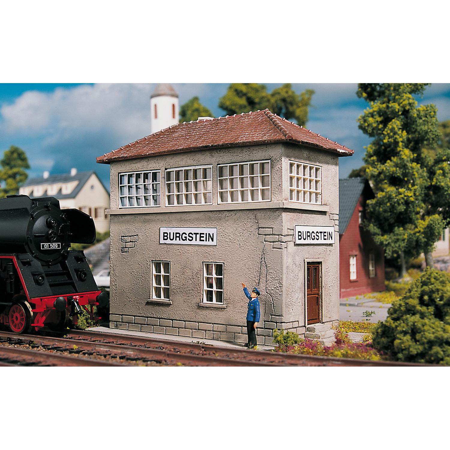 Thumbnail - Piko H0 61822 H0 Stellwerk Burgstei