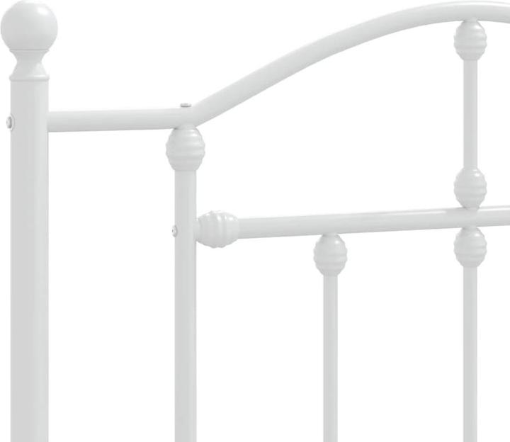 Produktbild vidaXL Bettgestell (75 x 190 cm)