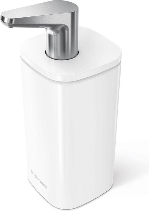 Actual product image Simplehuman Soap Dispenser 295 ml, White