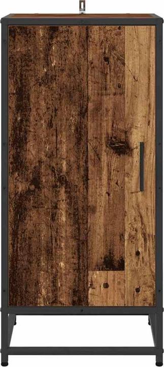 Produktbild vidaXL Modernes Sideboard (35 x 35 x 76 cm)