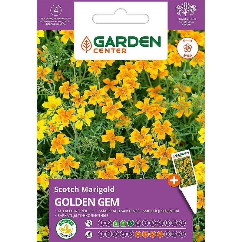 Garden Center, Semi, Seeds GOLDEN GEM, 0.5 g