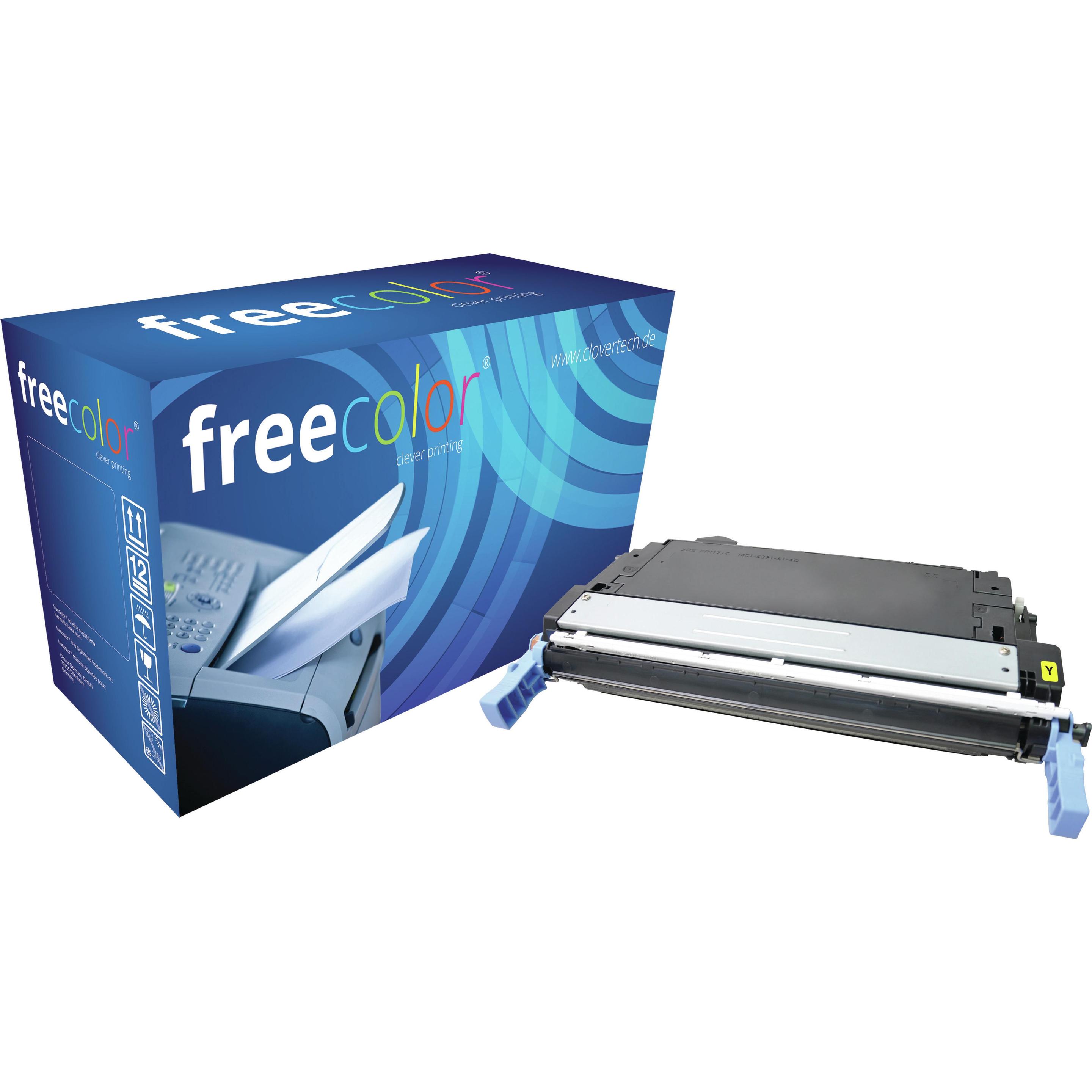 Freecolor, Toner, Free Color Toner Q5950 (Y)