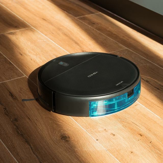 Immagine prodotto Cecotec Conga 999 Origin Genesis, nero (Robot aspirapolvere)