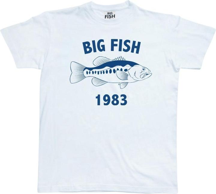 Produktbild Big Fish t-hirt big fih (S)