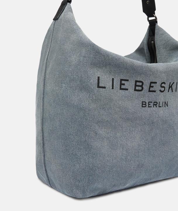 Immagine prodotto Liebeskind Berlin Grosse Schultertasche aus Denim (36.41 l)